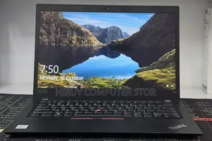 New Laptop Lenovo ThinkPad T14 16GB Intel Core i7 SSD 512GB