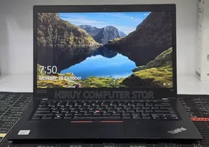 New Laptop Lenovo ThinkPad T14 16GB Intel Core i7 SSD 512GB