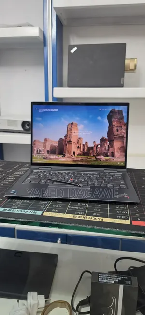 New Laptop Lenovo ThinkPad X1 Yoga 16GB Intel Core i5 SSD 512GB