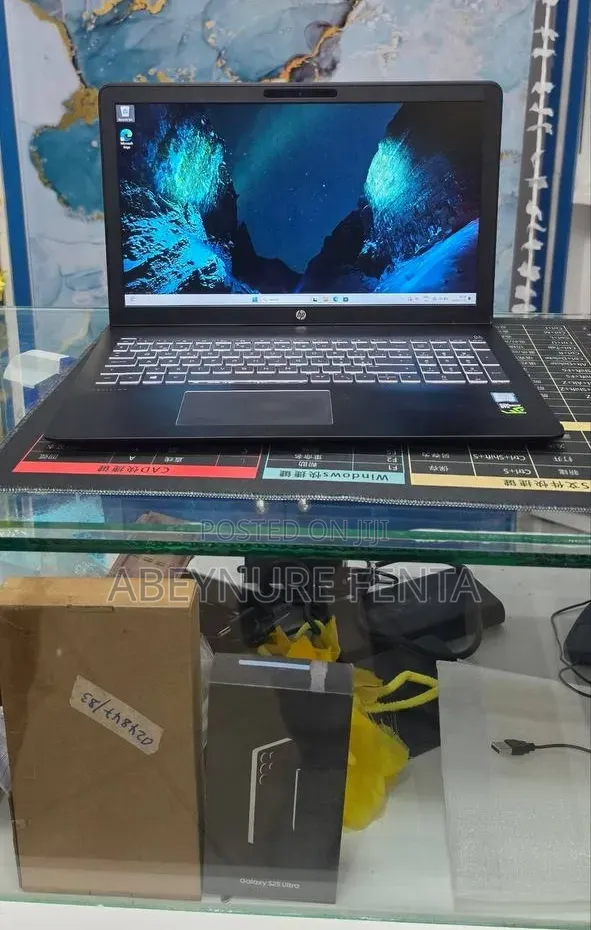 New Laptop HP Pavilion 15 16GB Intel Core i7 SSD 512GB