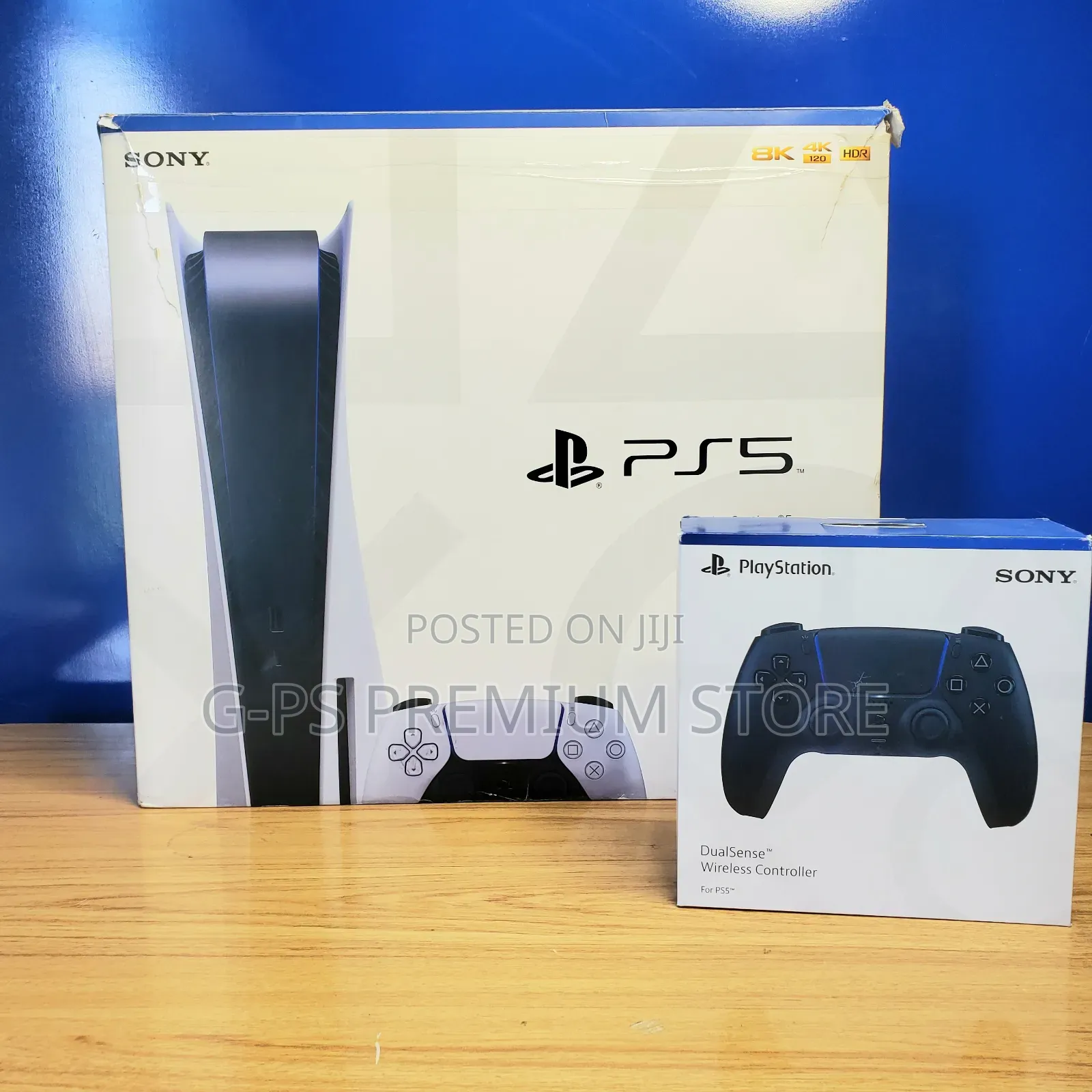 PlayStation 5 Fat – GTA 5 & 10 Other Games
‎