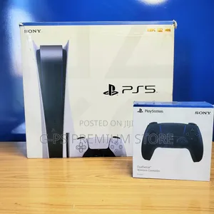 PlayStation 5 Fat – GTA 5 & 10 Other Games
‎