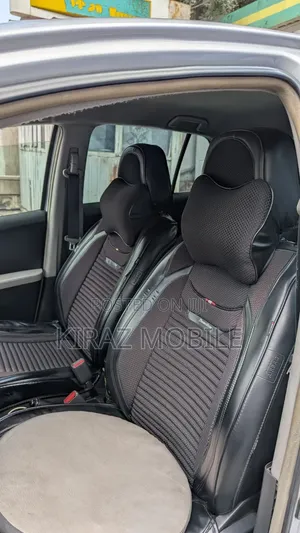 Toyota Yaris 2009 Silver
