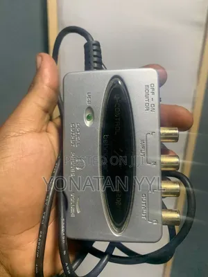 Mini Sound Card