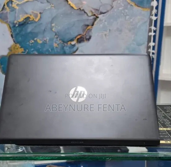New Laptop HP Pavilion 15 16GB Intel Core i7 SSD 512GB