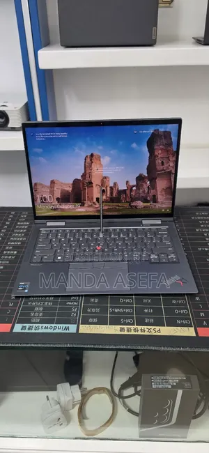New Laptop Lenovo ThinkPad X1 Yoga 16GB Intel Core i7 SSD 512GB