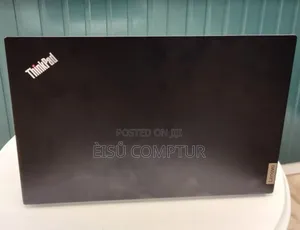 New Laptop Lenovo ThinkPad E14 Gen 4 16GB Intel Core i7 SSD 512GB