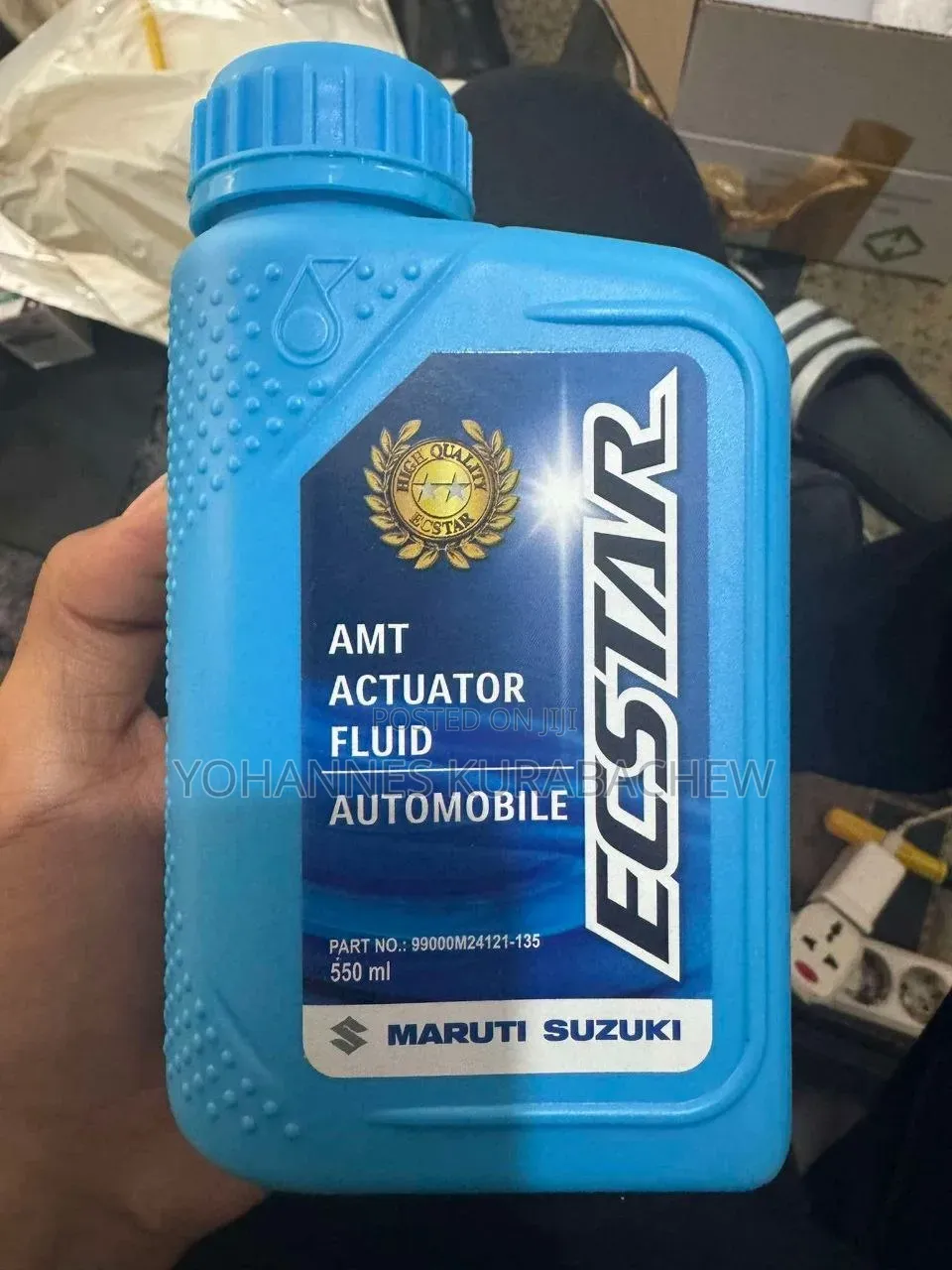 Actuator Fluid Automobile