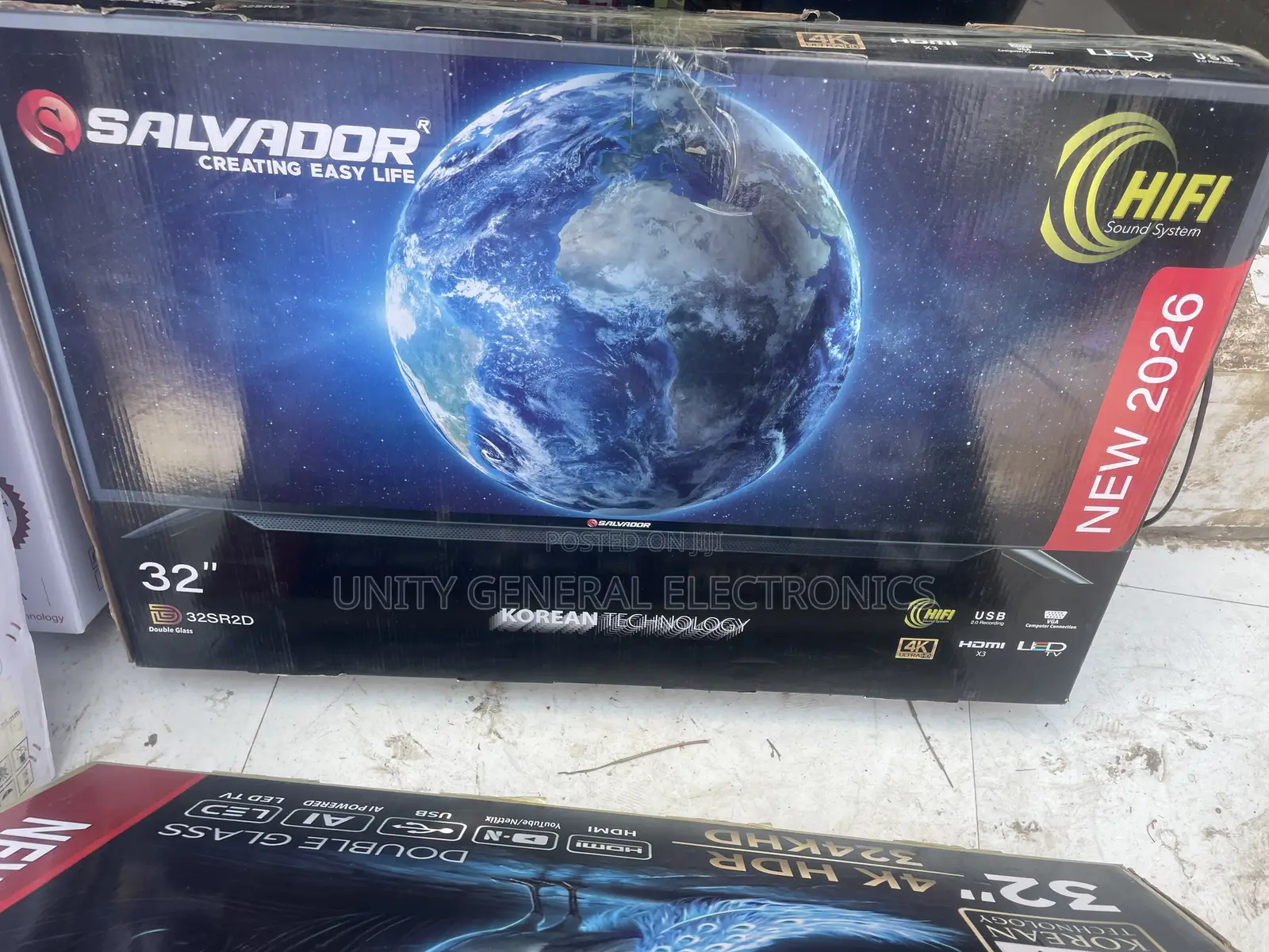 Salvador TV