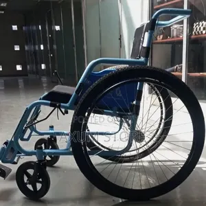 ዘመናዊ የዊልቸር ሞዴል — Modern Wheelchair Model
