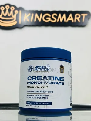 Applied Nutrition Creatine Monohydrate Micronised 50 Serving