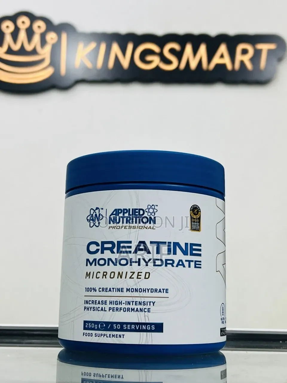 Applied Nutrition Creatine Monohydrate Micronised 50 Serving