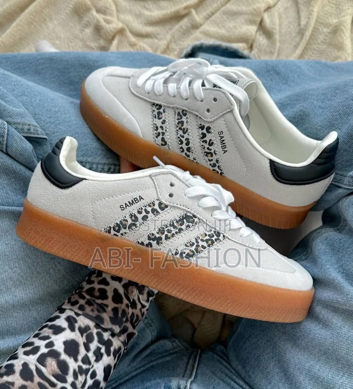Adidas Samba XLG White Gum | New Arrival | Size 40, 41,42 ,43, 44