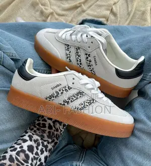Adidas Samba XLG White Gum | New Arrival | Size 40, 41,42 ,43, 44
