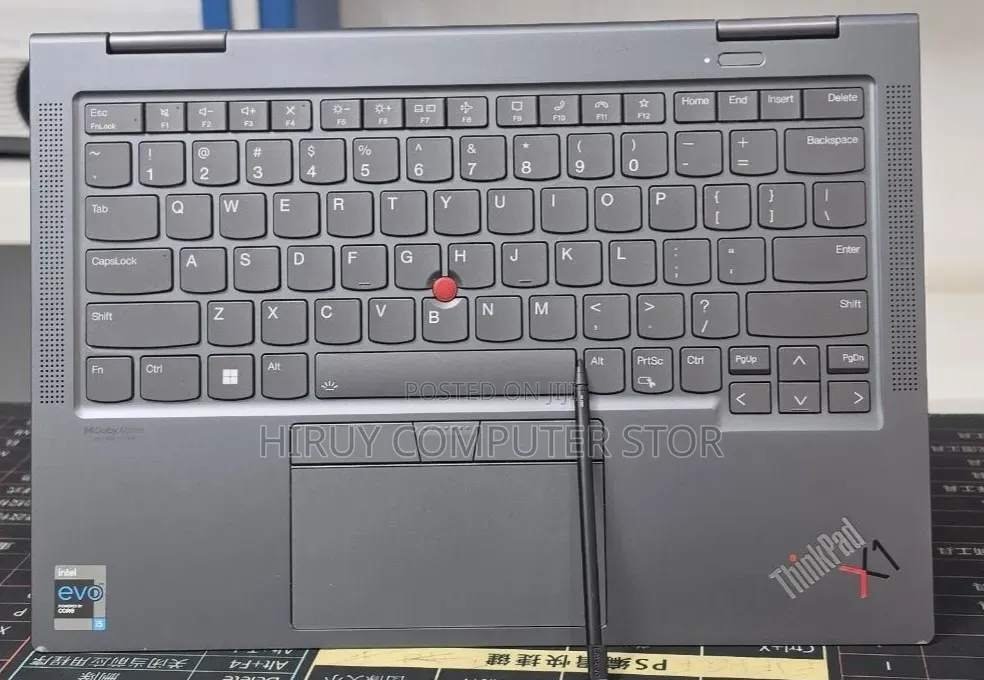 New Laptop Lenovo ThinkPad X1 Yoga 16GB Intel Core i5 SSD 512GB