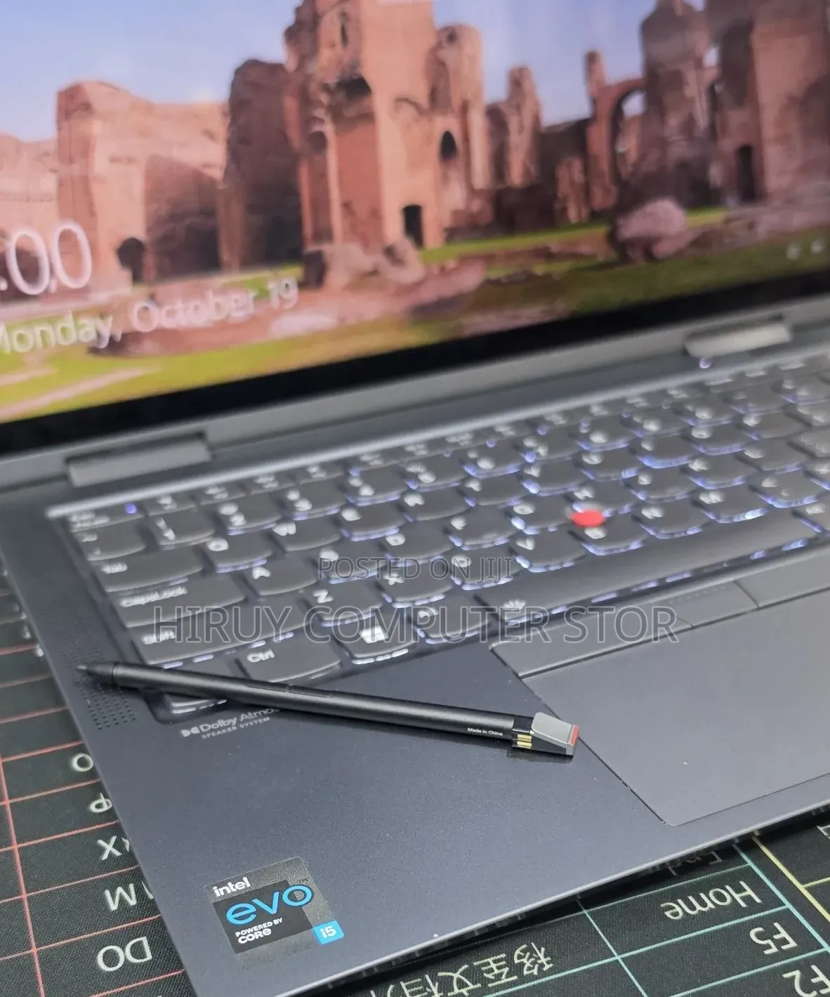 New Laptop Lenovo ThinkPad X1 Yoga 16GB Intel Core i5 SSD 512GB