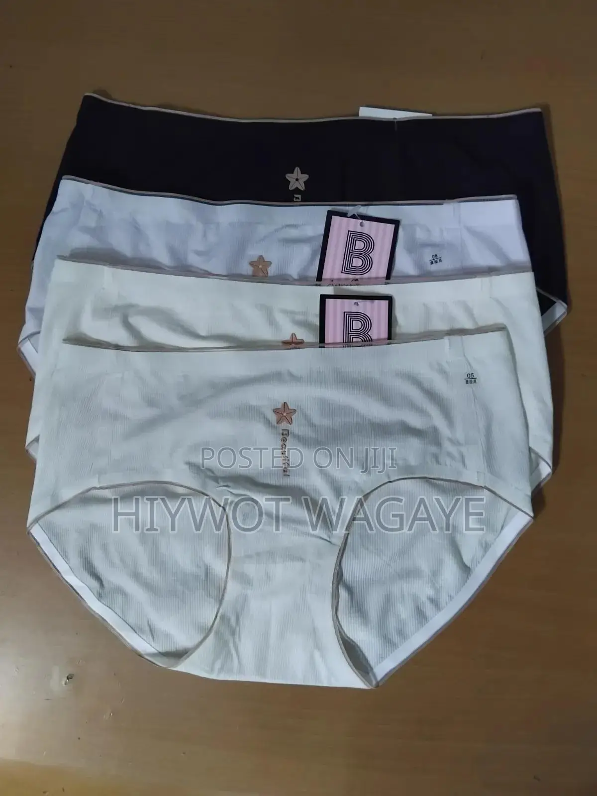 Womens Underwear/ የሴቶች ፓንት