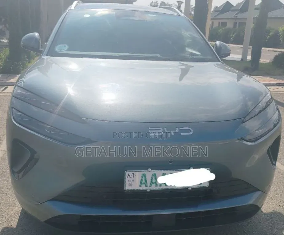 BYD Sealion 06 DM-i 2026 Green
