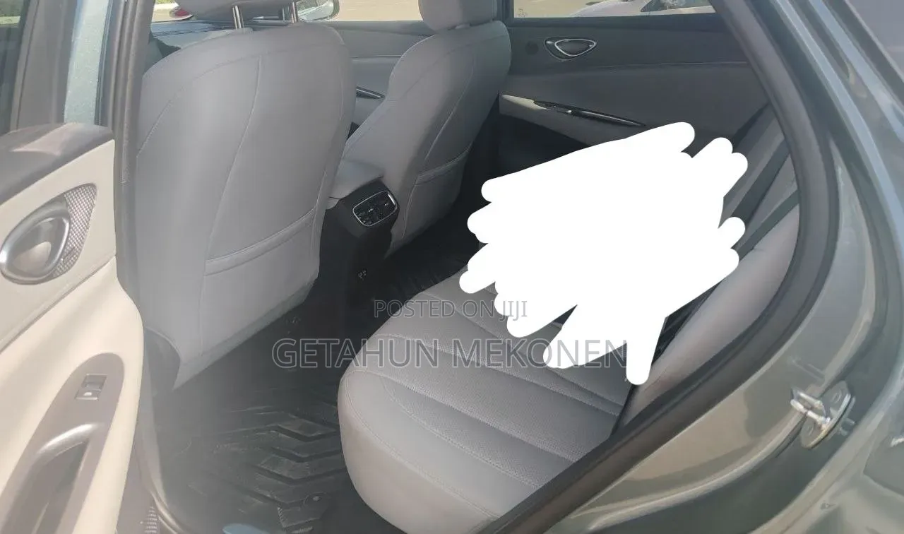 BYD Sealion 06 DM-i 2026 Green