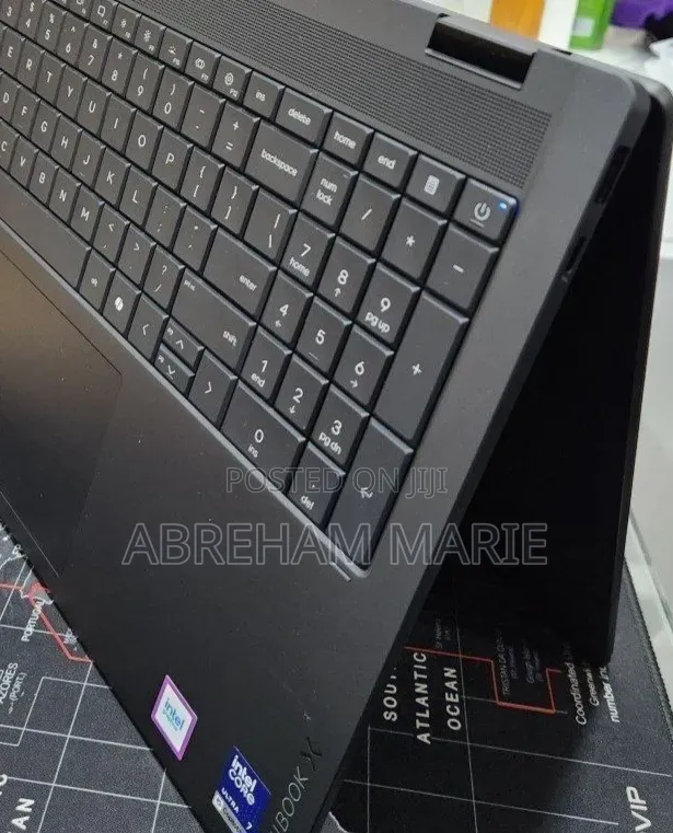 New Laptop HP OmniBook X Flip 16" 16GB Intel Core Ultra 7 SSD 1T
