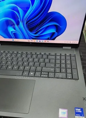New Laptop HP OmniBook X Flip 16" 16GB Intel Core Ultra 7 SSD 1T