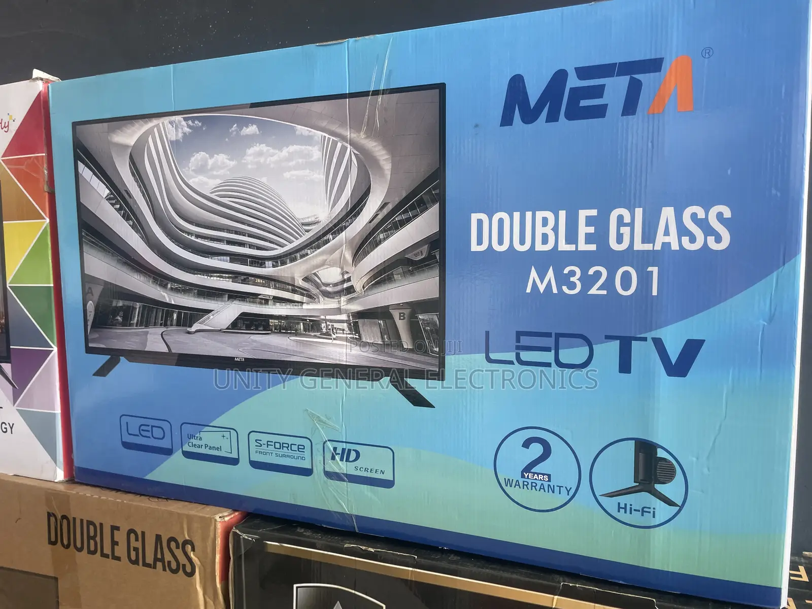 Meta 32” TV