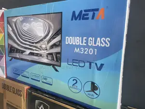Meta 32” TV