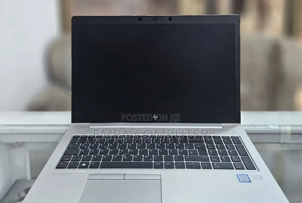 New Laptop HP EliteBook 850 G5 16GB Intel Core i7 SSD 512GB