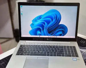 New Laptop HP EliteBook 850 G5 16GB Intel Core i7 SSD 512GB
