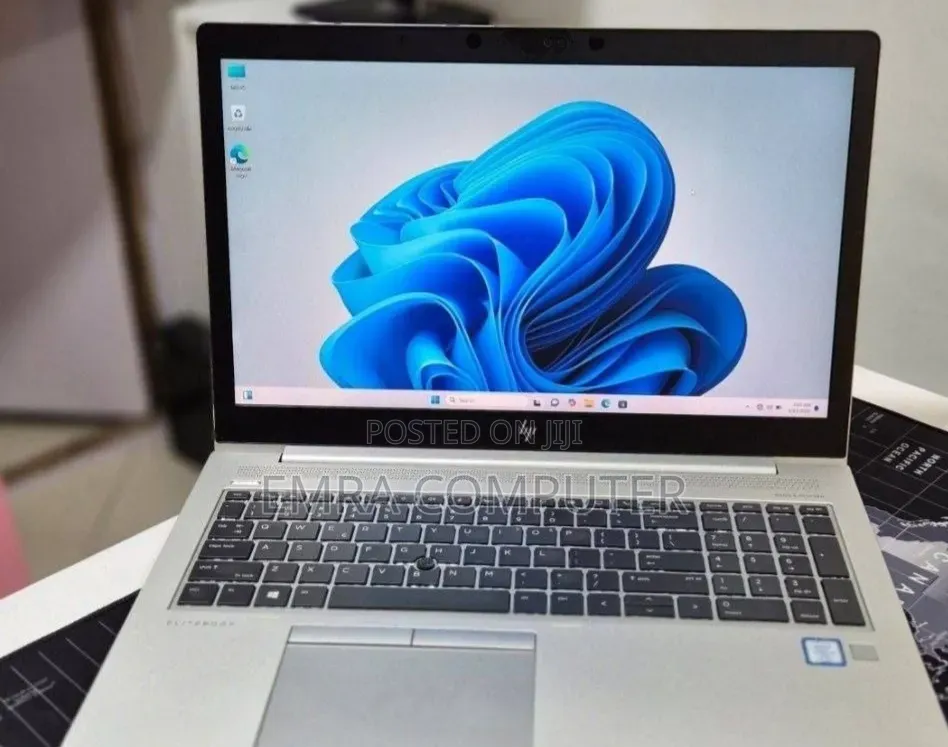 New Laptop HP EliteBook 850 G5 16GB Intel Core i7 SSD 512GB