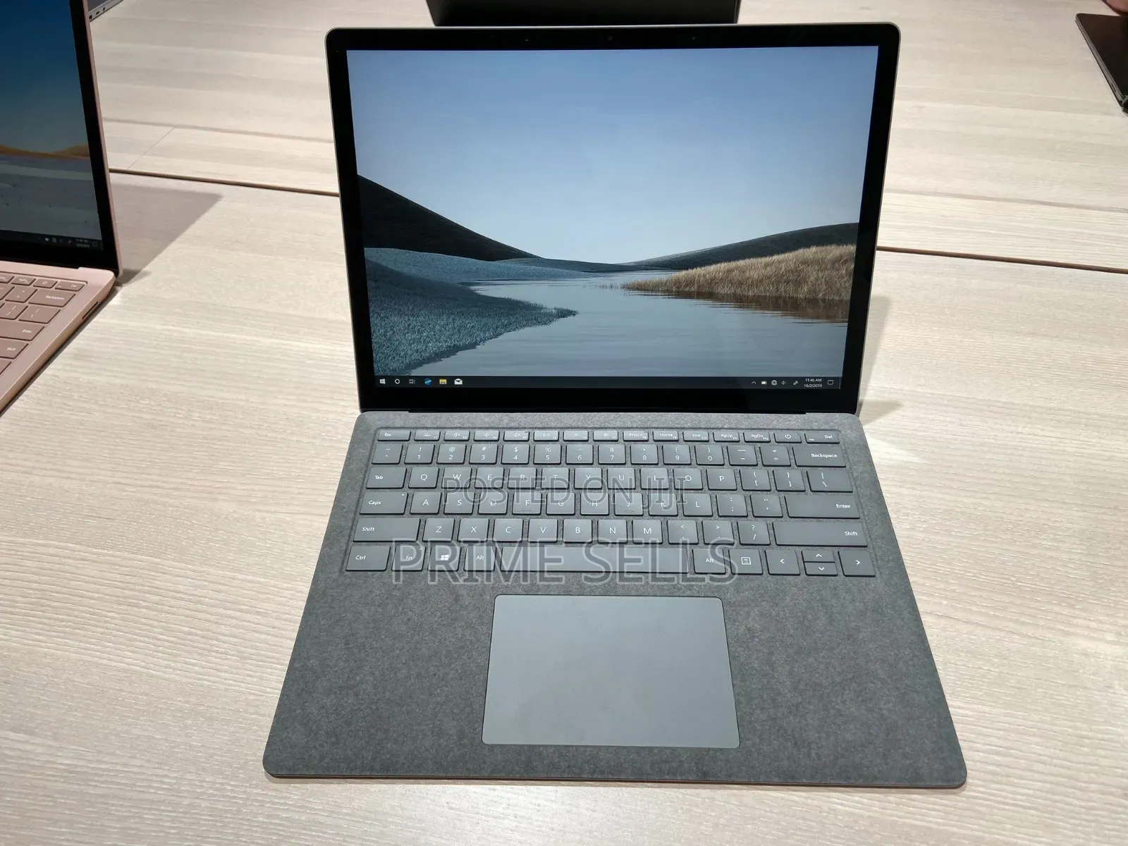 Laptop Microsoft Surface Laptop 3 8GB Intel Core i5 SSD 256GB