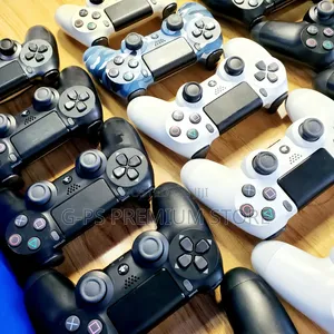 PS4 Almost New Controller – Quality Checked – 3% Discount