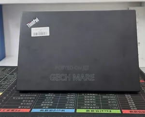 New Laptop Lenovo ThinkPad T14 16GB Intel Core i7 SSD 512GB