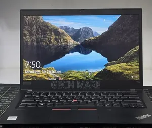 New Laptop Lenovo ThinkPad T14 16GB Intel Core i7 SSD 512GB