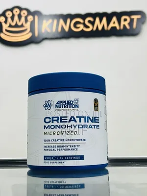 Applied Nutrition Micronised CREATINE MONOHYDRATE