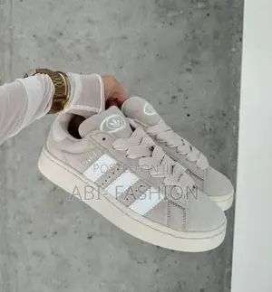 Adidas Campus 00s Cream | New Arrival | Sizes 40, 41, 42, 43, 44