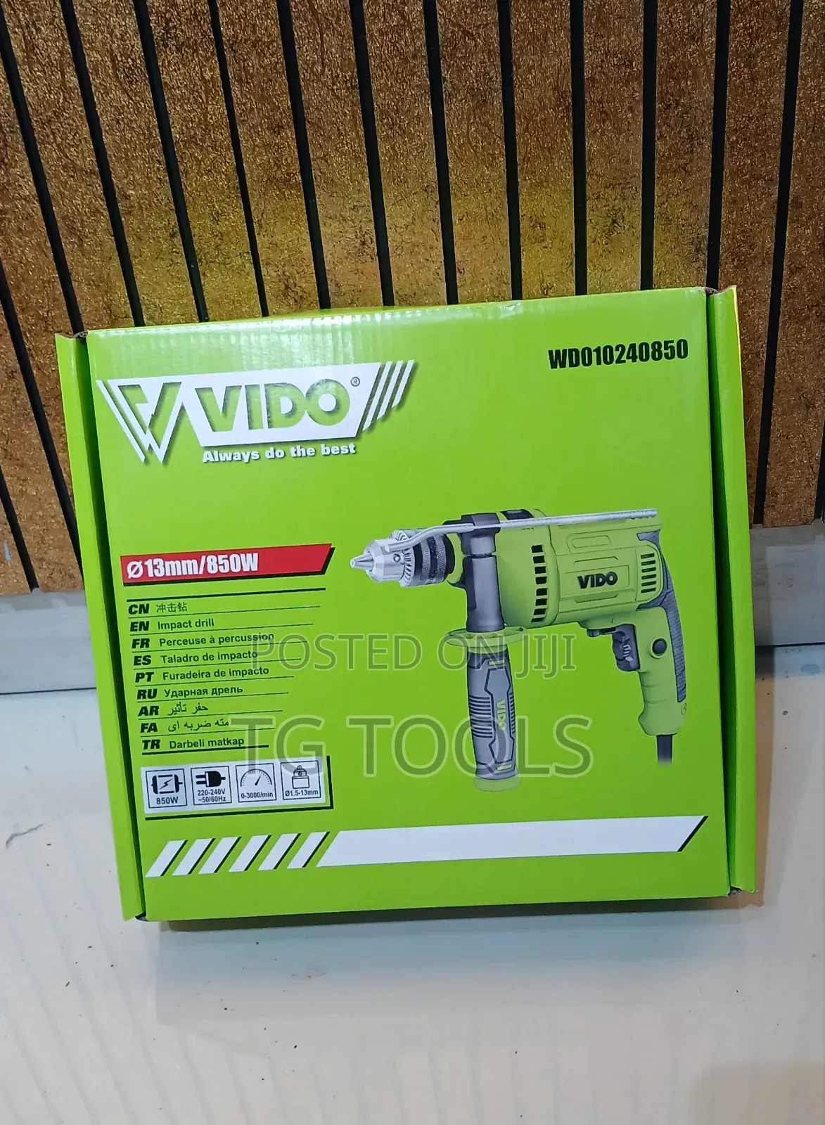 Vido Drill 850w
