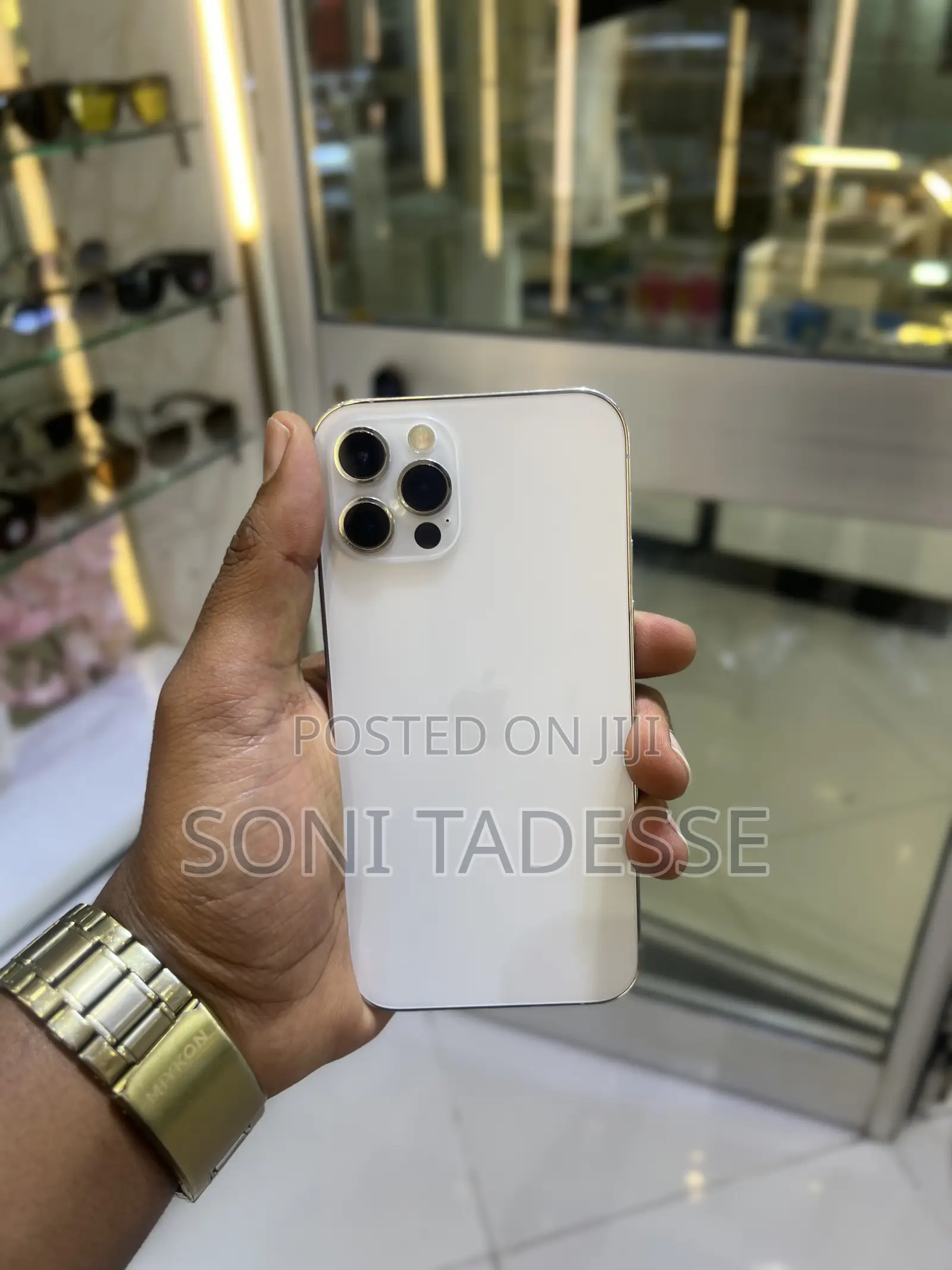 Apple iPhone 12 Pro 128 GB White