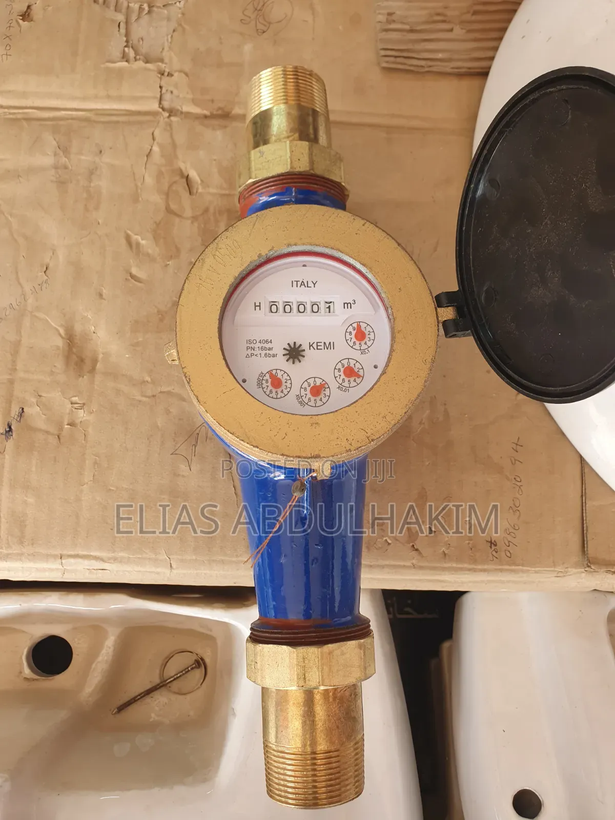 Water Meter