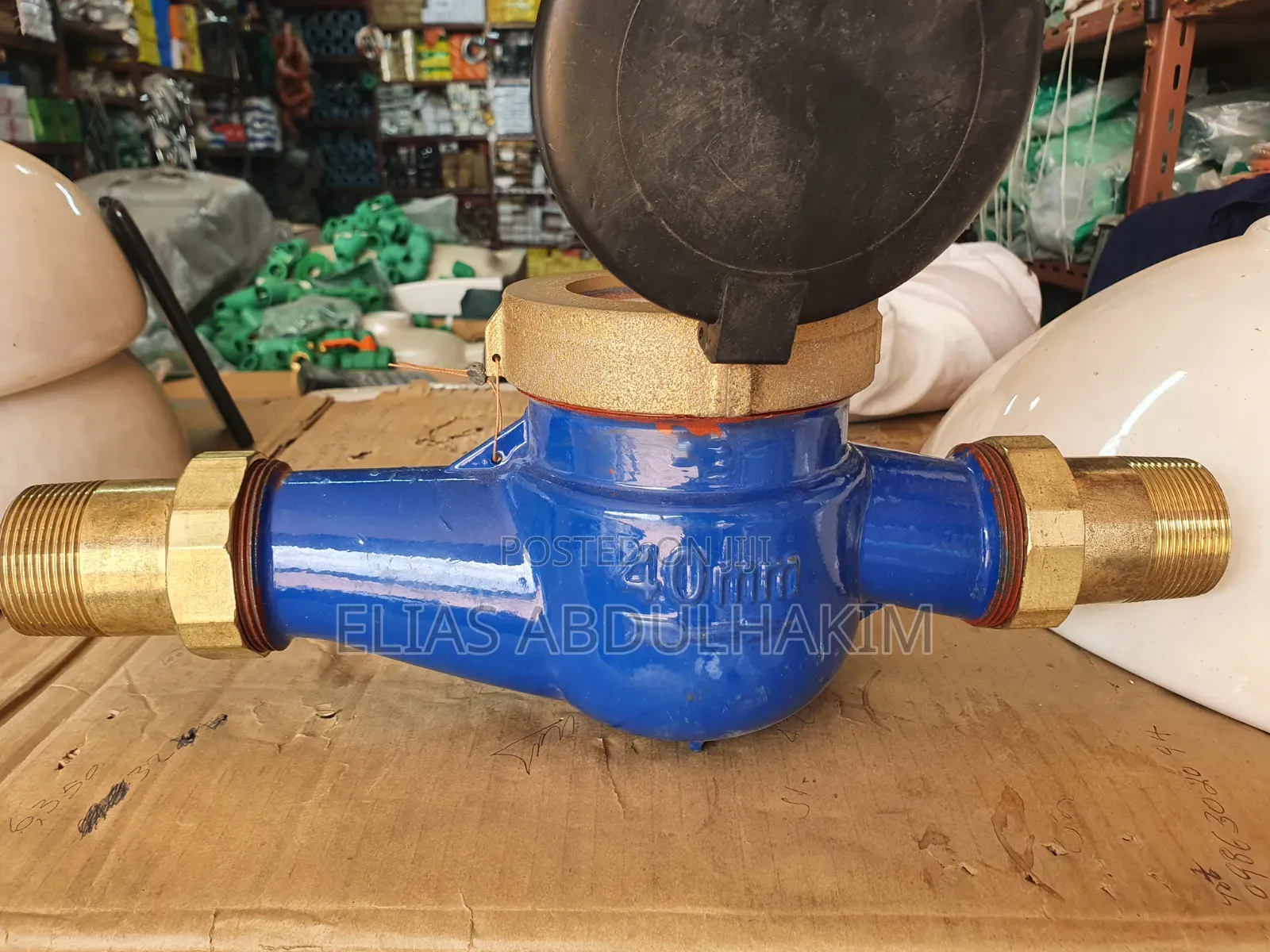 Water Meter