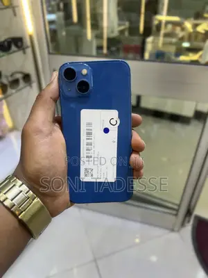 New Apple iPhone 13 128 GB Blue