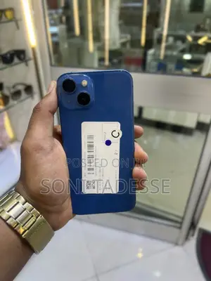 New Apple iPhone 13 128 GB Blue