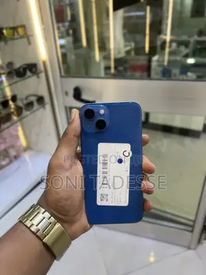 New Apple iPhone 13 128 GB Blue
