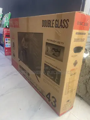 Oscar 43” TV