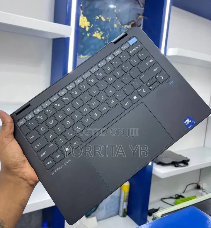New Laptop HP OmniBook Ultra Flip 14" 32GB Intel Core Ultra 7 SSD 1T