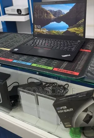 New Laptop Lenovo ThinkPad T14s Gen 2 16GB Intel Core i7 SSD 512GB