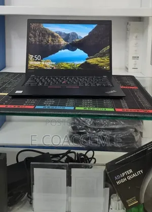 New Laptop Lenovo ThinkPad T14s Gen 2 16GB Intel Core i7 SSD 512GB