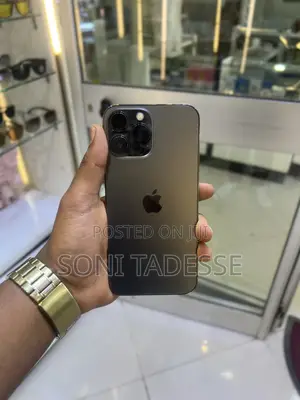 New Apple iPhone 13 Pro Max 256 GB Black