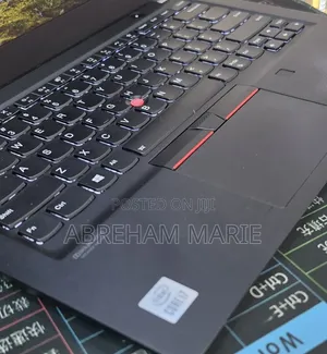 New Laptop Lenovo ThinkPad T14s G4 16GB Intel Core i7 SSD 512GB