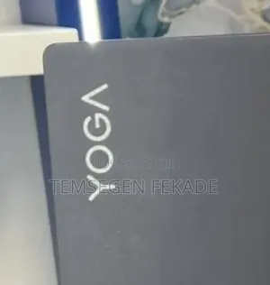 New Laptop Lenovo Yoga 7 15ITL5 16GB Intel Core i7 SSD 512GB
